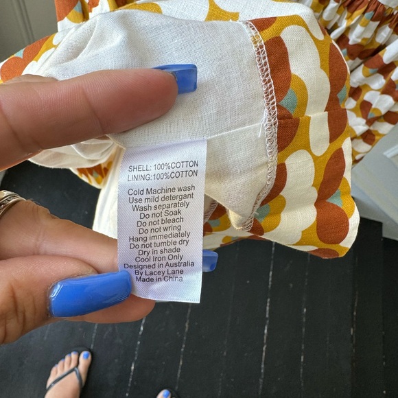 Lacey Lane Hopscotch Dress - Picture 2 of 6